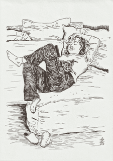 portrait-of-natalia-resting-with-a-puppy-2025